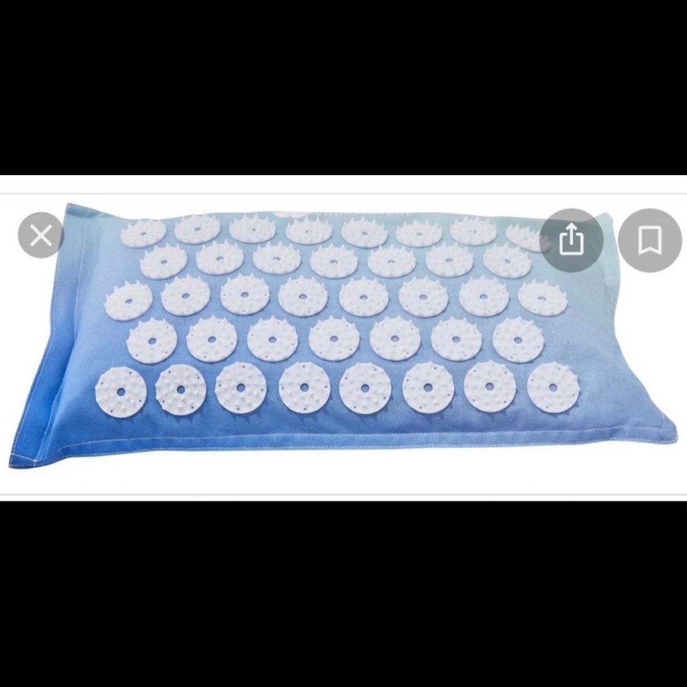 YOGA WAKE UP ACUPRESSURE PILLOW